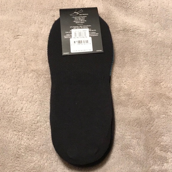 Nordstrom Men's Shop 2 Pack Performance Liner Socks - Picture 4 of 6